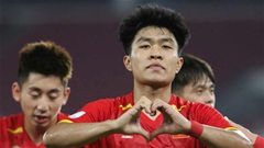 Trực tiếp U23 Việt Nam 1-0 U23 Campuchia: Kết thúc hiệp 1