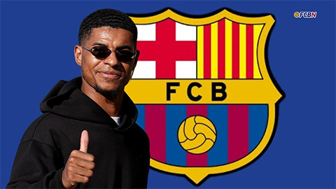 Sau cùng, Rashford là người 'cười lớn' khi rời MU tới Barca