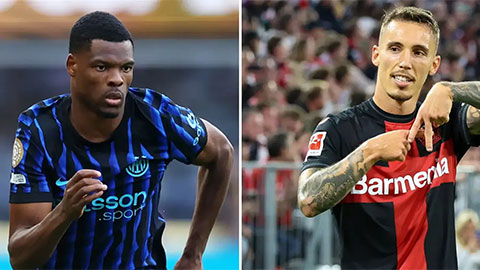 Barca chốt mục tiêu tiếp theo sau khi mượn Rashford