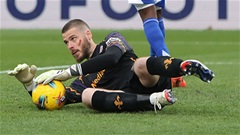 De Gea khiến MU không khỏi suy nghĩ