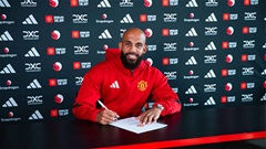 Mbeumo ra mắt MU, kế thừa số áo của Dwight Yorke