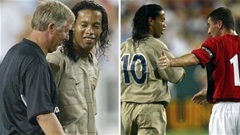 Ronaldinho 'bắt cá 2 tay' và cái kết đắng cho Sir Alex