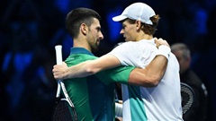 'Jannik Sinner là phiên bản 2.0 của Djokovic... và Novak biết điều đó'