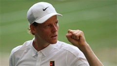 Jannik Sinner lọt top 7 lịch sử giữ ngôi số 1 ATP liên tiếp lâu nhất