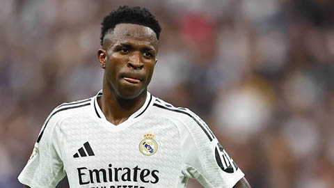Luis Enrique ngăn PSG mua Vinicius với giá kỷ lục chuyển nhượng