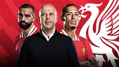 Độ khó tăng vọt cho Liverpool
