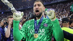 PSG sắp chia tay Donnarumma?