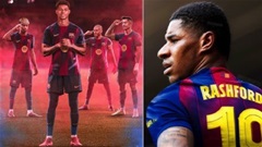 Marcus Rashford sang Barcelona: Tôi mừng cho em!