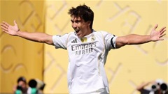 Real Madrid: Nỗi đau của Endrick, cơ hội cuộc đời của Gonzalo Garcia