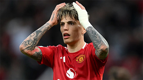 Garnacho từ chối tới Aston Villa, MU đại hạ giá 'ông trời con'