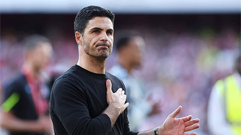 HLV Mikel Arteta dự đoán 8 đội có thể vô địch Premier League 2025/26