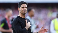 HLV Mikel Arteta dự đoán 8 đội có thể vô địch Premier League 2025/26