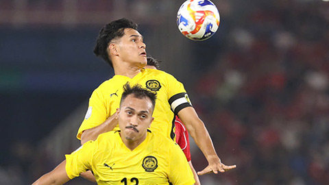 U23 Malaysia bị loại: Bi kịch nhập tịch đến sớm