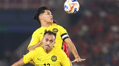 U23 Malaysia bị loại: Bi kịch nhập tịch đến sớm