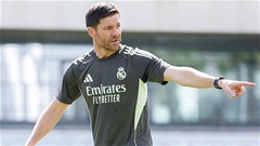 Xabi Alonso cảnh báo 5 ngôi sao của Real Madrid