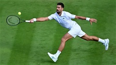 Novak Djokovic 'buông bỏ' ở Toronto Masters