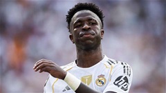 Vinicius & 'trò bẩn' bị truyền thông Tây Ban Nha bóc mẽ