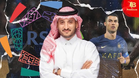 Sau Ronaldo, Saudi Pro League chuẩn bị bước đại nhảy vọt