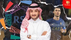 Sau Ronaldo, Saudi Pro League chuẩn bị bước đại nhảy vọt