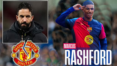 Vì sao việc Rashford chuyển đến Barca là kịch bản không có lợi cho MU?