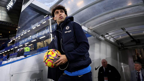 Joao Felix có bến đỗ mới