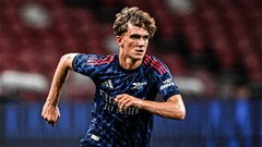 Thần đồng 15 tuổi ra mắt, ghi dấu ấn ở trận Arsenal giành Tridentity Cup