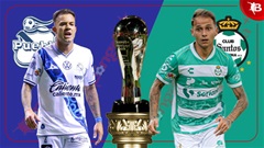 Nhận định bóng đá Puebla vs Santos Laguna, 08h00 ngày 26/7
