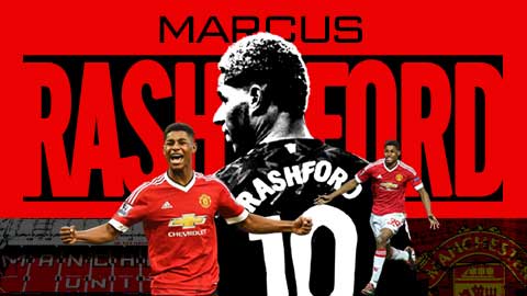 Marcus Rashford: Từ 'Cậu bé vàng' ở Old Trafford tới kẻ lang bạt tại Camp Nou
