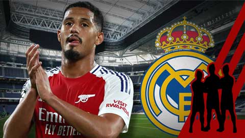 Điểm tin chuyển nhượng 24/7: Real chiêu mộ trung vệ hay nhất thế giới, Como gây sốc với Messi