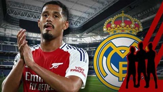 Điểm tin chuyển nhượng 24/7: Real chiêu mộ trung vệ hay nhất thế giới, Como gây sốc với Messi