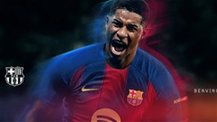 Rashford ra mắt Barca theo cách rất đặc biệt