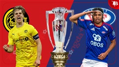 Nhận định bóng đá Bodo Glimt vs Valerenga, 23h00 ngày 26/7: Nối dài mạch thắng