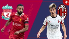 Nhận định bóng đá Liverpool vs Milan, 18h30 ngày 26/7: Chờ mưa bàn thắng
