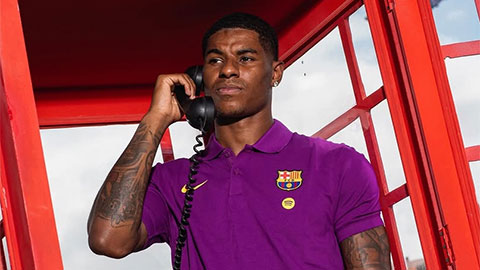 Marcus Rashford: Chào tạm biệt và... không hẹn gặp lại
