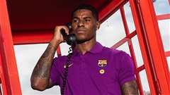 Marcus Rashford: Chào tạm biệt và... không hẹn gặp lại