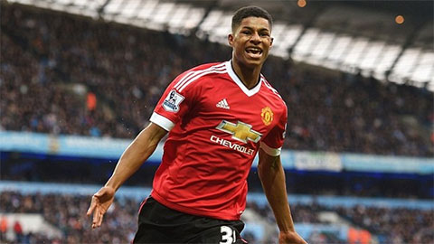 Hành trình của Rashford tại MU: Sự lựa chọn của định mệnh