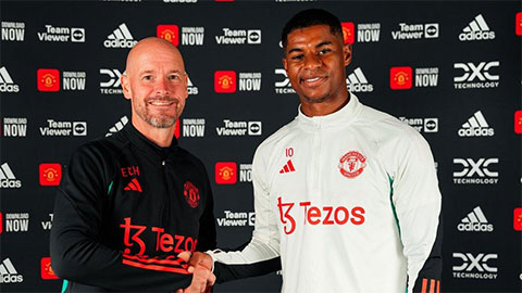 MU bị Rashford 'đưa vào tròng'?