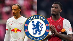 Chelsea đạt thỏa thuận cá nhân với Jorrel Hato, đàm phán đổi người lấy Xavi Simons