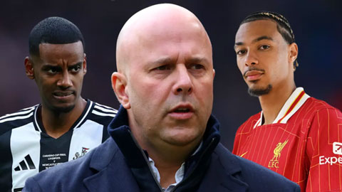 Isak nổi loạn đòi rời Newcastle, Liverpool mơ 'cuỗm' về xây siêu đội hình với Ekitike