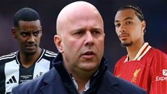 Isak nổi loạn đòi rời Newcastle, Liverpool mơ 'cuỗm' về xây siêu đội hình với Ekitike