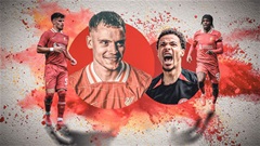 Liverpool sẽ rất khác ở mùa 2025/26 sau kỳ chuyển nhượng 'khủng bố'