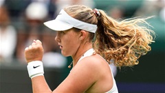 Mirra Andreeva lọt Top 5 WTA ở tuổi 18, trẻ nhất kể từ Maria Sharapova