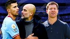 Real Madrid chi 100 triệu bảng để chiêu mộ Rodri từ Man City