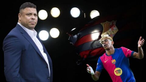 Ronaldo dự đoán cái kết ảm đạm cho Lamine Yamal