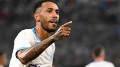 Aubameyang trở lại Marseille