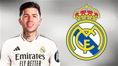 Enzo Fernandez đồng ý gia nhập Real với mức giá 150 triệu euro