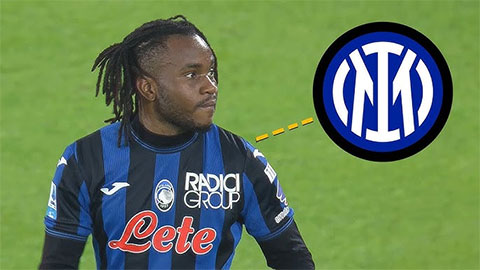 Lookman gây sức ép lên Atalanta