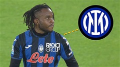 Lookman gây sức ép lên Atalanta