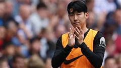 Son Heung-min có thể tranh tài cùng Messi ở MLS