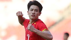 Trực tiếp bán kết U23 Việt Nam 1-1 U23 Philippines: Công Phương suýt đánh đầu thành bàn 